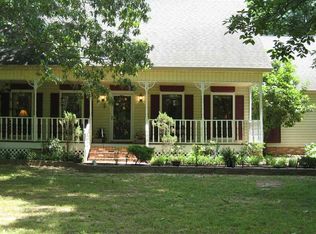 1010 Ray Carrington Rd, Darden, TN 38328