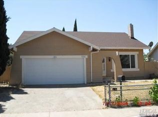 536 Greenwood Dr, Vacaville, CA