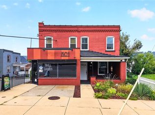 501 Glenwood Ave, Ambridge, PA 15003