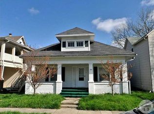 1414 Maiden Ln, Springfield, OH 45504