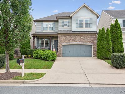 9405 Rutlandshire Dr, Mechanicsville, VA, 23116