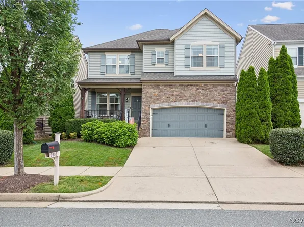 9405 Rutlandshire Dr, Mechanicsville, VA 23116