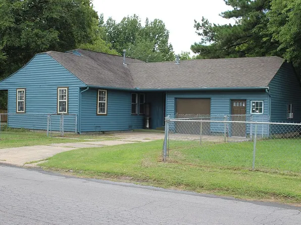 1638 Avondale St, Muskogee, OK 74403