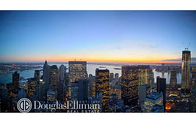 Rented by Douglas Elliman