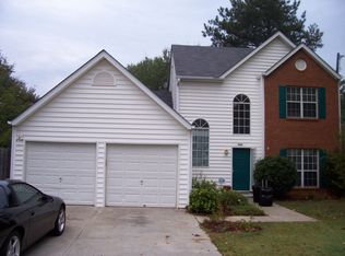 3800 Rivers Run Trce NW, Acworth, GA 30101