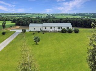 10891 Cook Rd, Pavilion, NY 14525