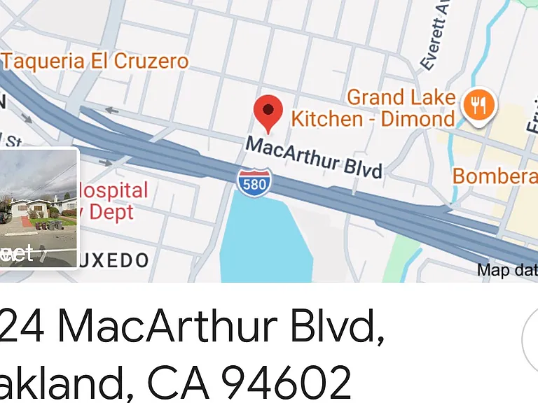 1624 Macarthur Blvd — Photo 1
