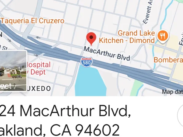 1624 Macarthur Blvd, Oakland, CA 94602