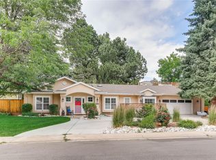 3157 S Evelyn Way, Denver, CO 80222