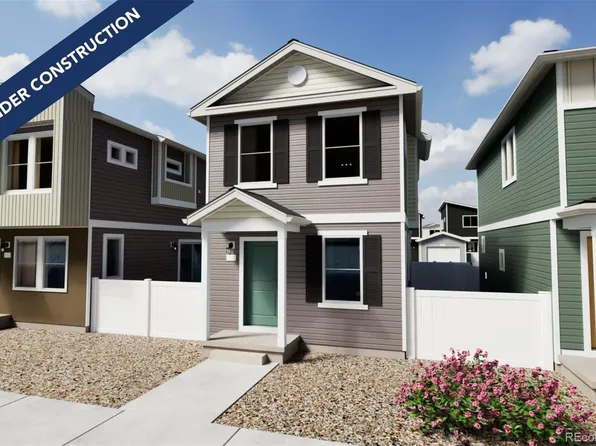 12929 E 103rd Place, Commerce City, CO 80022
