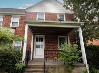 8310 Edgedale Rd, Parkville, MD 21234