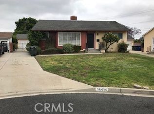 14414 Calpella St, La Mirada, CA 90638