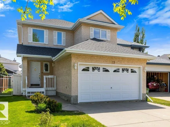 1119 Potter Greens Dr NW, Edmonton, AB T5T 6A5
