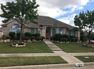 1404 Tudor Dr, Allen, TX 75013