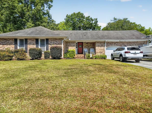 2331 Vanderbilt Dr, Charleston, SC 29414