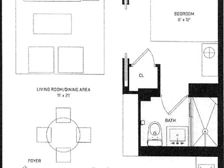 211 E 51st St #7D — Photo 2