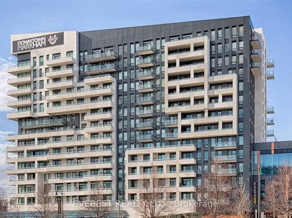 18 Rouge Valley Dr W #713, Markham, ON L6G 0H1