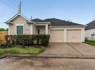 14703 Briceland Springs Dr, Houston, TX 77082