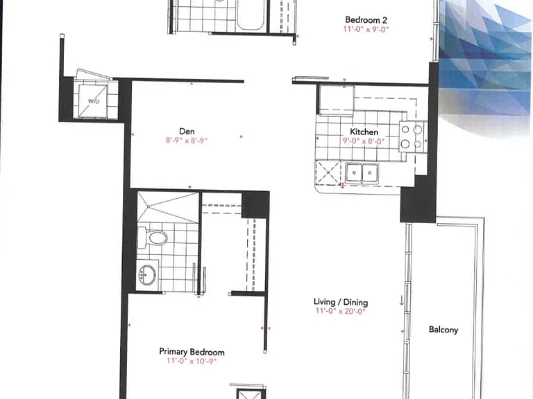 15 Watergarden Dr #1201 — Photo 21