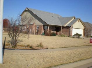 11810 N 109th Ave E, Collinsville, OK 74021