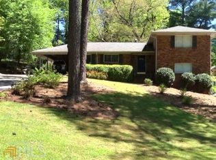 3943 Pineview Dr SE, Smyrna, GA 30080