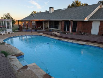 5876 Cedar Creek Dr, Kemp, TX, 75143