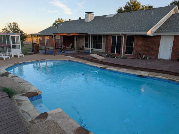 5876 Cedar Creek Dr, Kemp, TX 75143