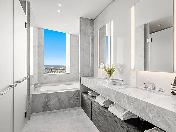 4th image of 15 Hudson Yards Penthouse 83B