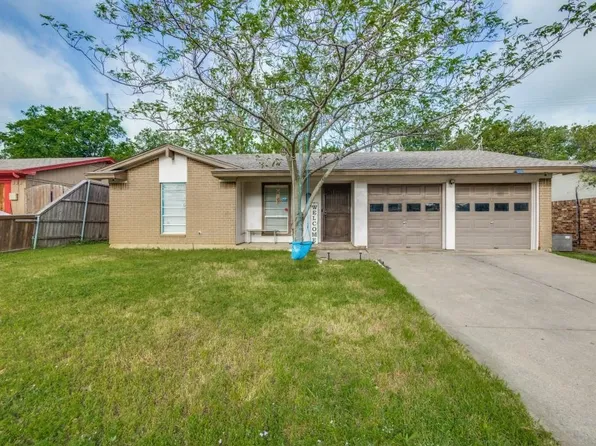 4201 Redstone Rd, Denton, TX 76209