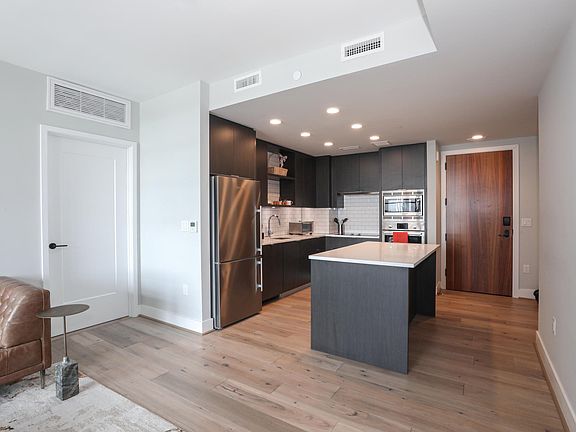 Kitchen/living room