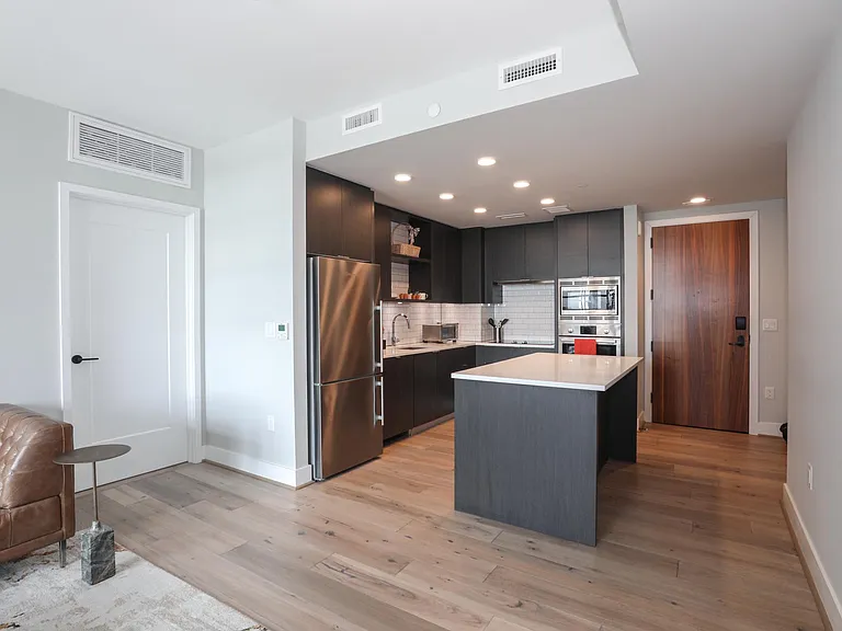 Kitchen/living room