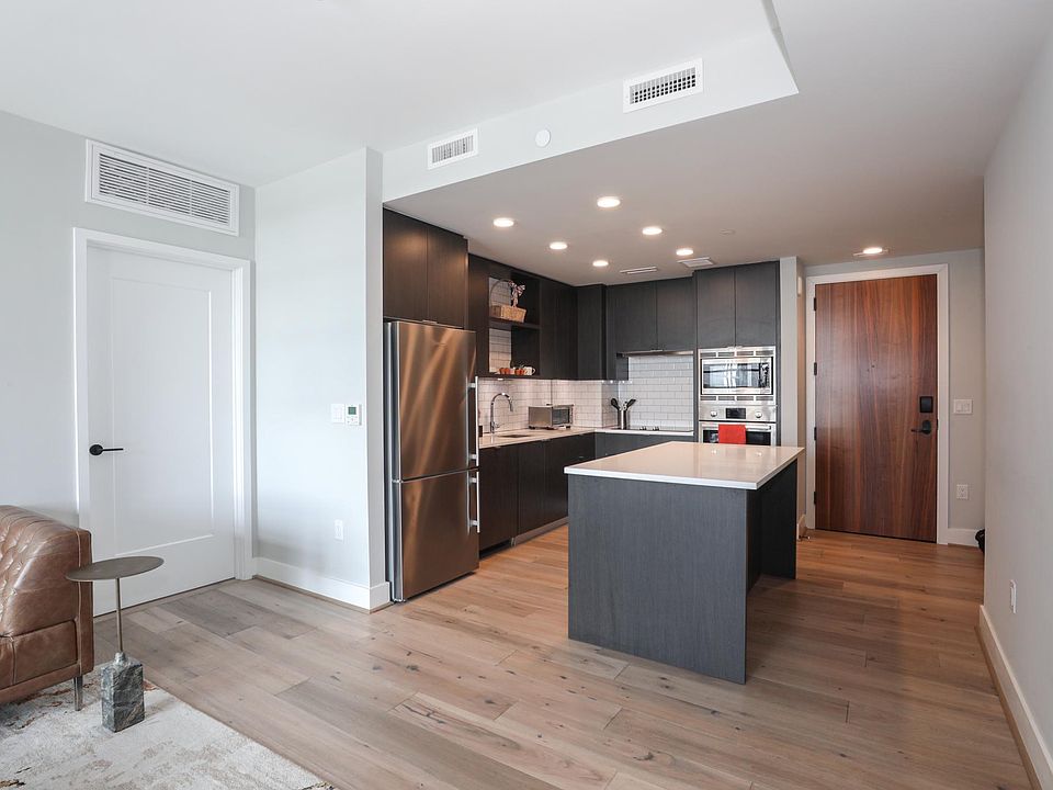 Kitchen/living room