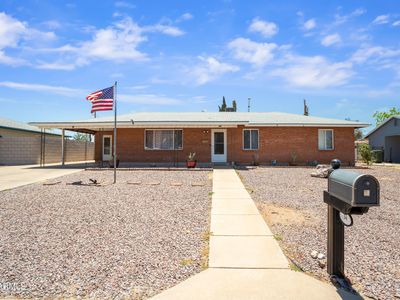 34 E Freihage Dr, Sierra Vista, AZ, 85635