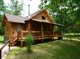 5759 N Diablo Dr, Pentwater, MI 49449