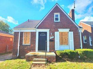 17389 Runyon St, Detroit, MI 48234