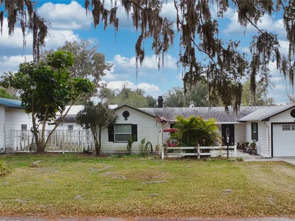 400 Wilson St NE, Fort Meade, FL 33841