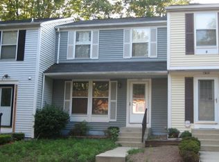 1306 Patriot Ln, Bowie, MD 20716