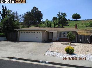 2827 Flannery Rd, San Pablo, CA 94806