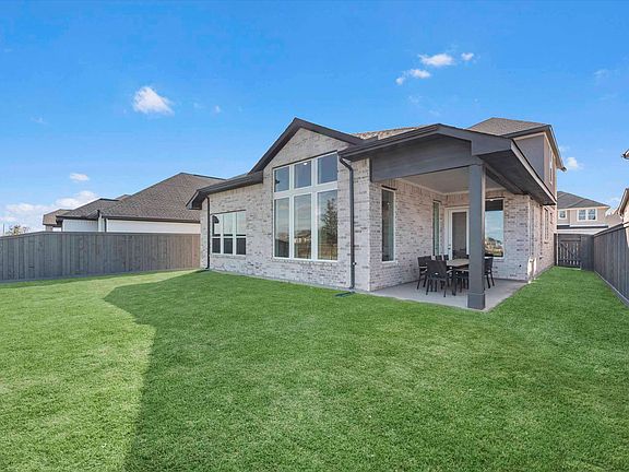 Wren Plan 26230 Aurora Sky Road Backyard