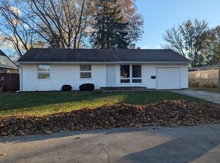 1152 Englewood Dr, Rantoul, IL 61866