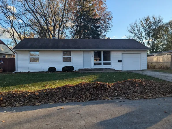 1152 Englewood Dr, Rantoul, IL 61866