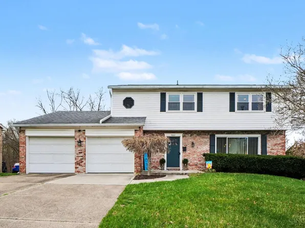 5661 Alomar Dr, Cincinnati, OH 45238
