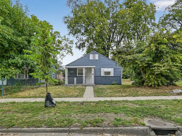 1274 W Green St, Decatur, IL 62522