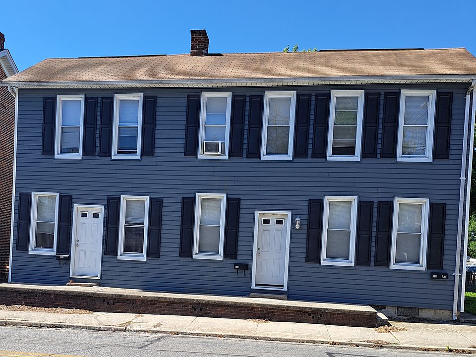 Unit 131 
is the left side of the building