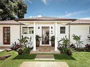 4761A Matsonia Dr, Honolulu, HI 96816