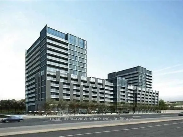 555 Wilson Ave #606, Toronto, ON M3H 0C5