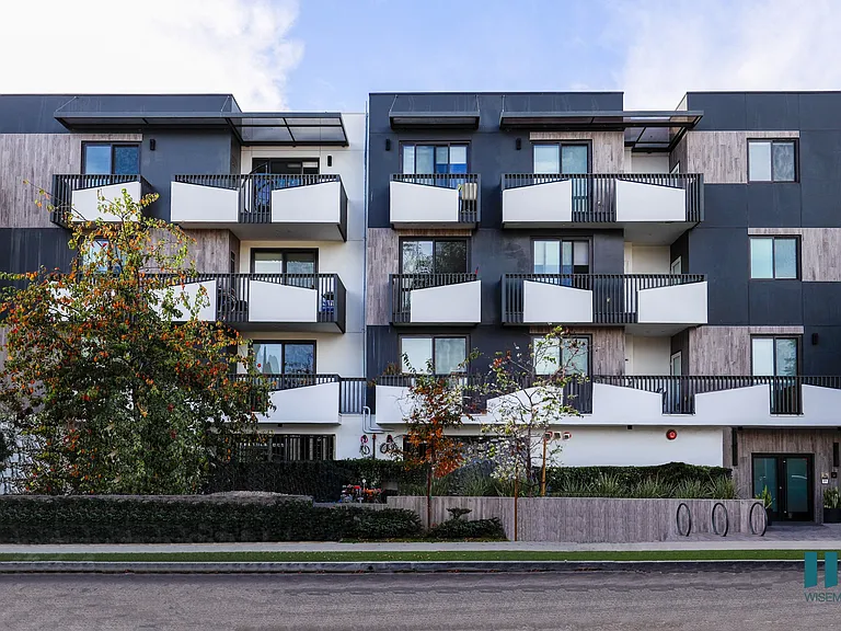 Street View of Armacost Bella by Wiseman