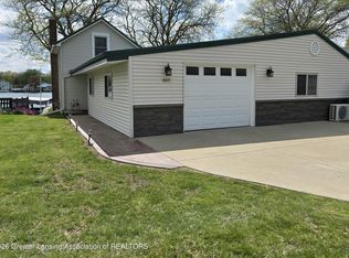 541 Napoleon Rd, Michigan Center, MI 49254