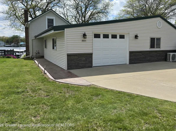 541 Napoleon Rd, Michigan Center, MI 49254