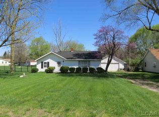 1017 Sutton Rd, Adrian, MI 49221